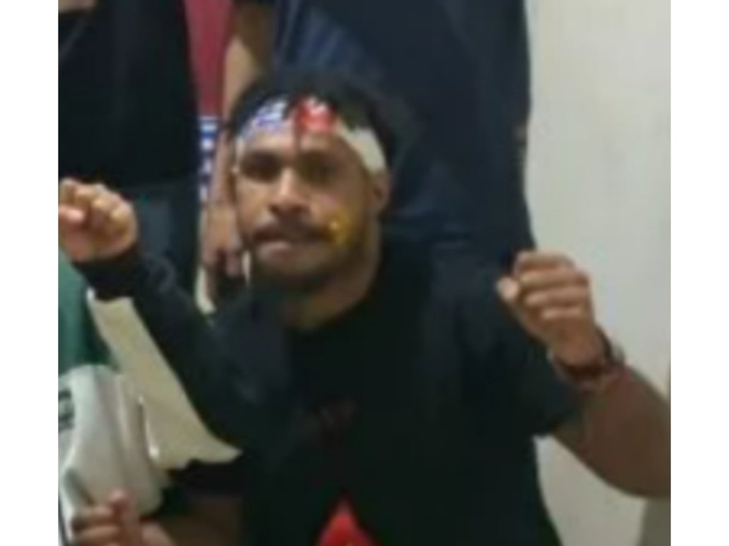 Petrus Aktivis Muda Papua Jadetabek Petrus Aktivis Muda Papua Jadetabek