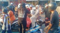 Bagi Bagi Takjil Bersama Gepal