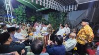 Bukber Di Rumah Bupati Lahat Bursah Zarnubi