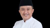 Pimpinan Ponpes Riyadussalikin Kh Luthfi Fauzi