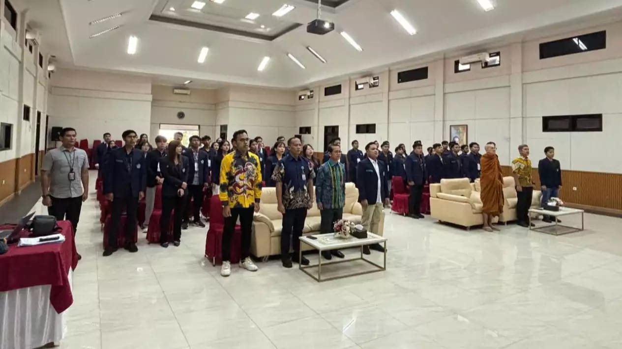 Rapimnas Hikmahbudhi Xii