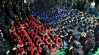 Pemindahan 263 Napi Ke Nusakambangan
