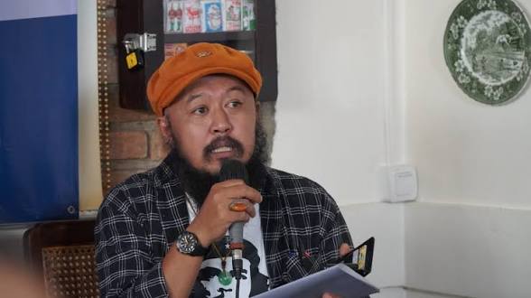 Hari Purwanto Direktur Eksekutif Sdr