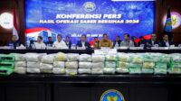 Jumpa Pers Operasi Saber Bersinar 2026