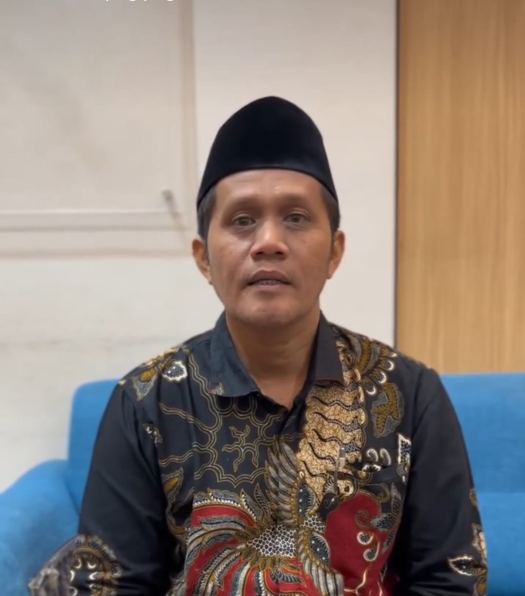 Wasekjen Mui Bidang Dakwah Kh Arif Fahrudin