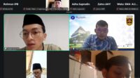 Webinar Ipnu Jabar