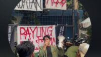 Ketua Bem Upn Veteran Jakarta Gufron Dimas Wicaksono