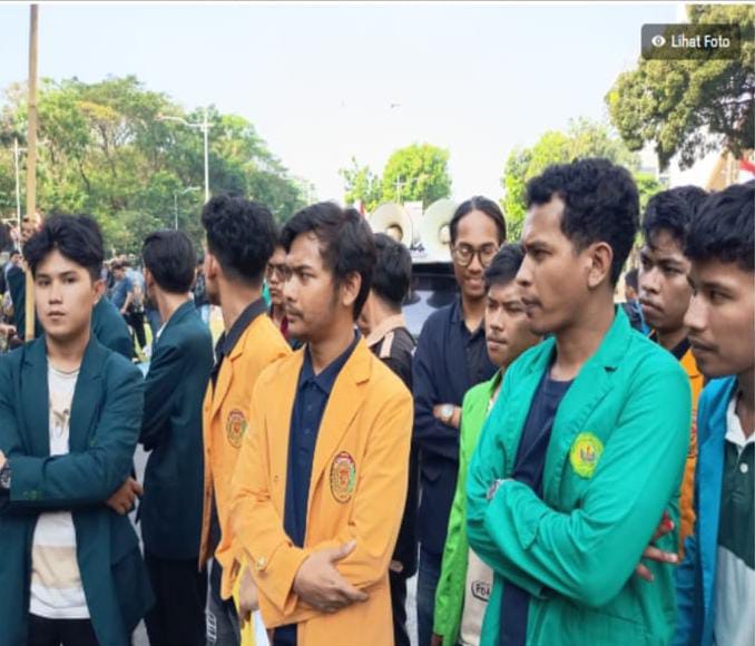 Presma Universitas Islam Jakarta
